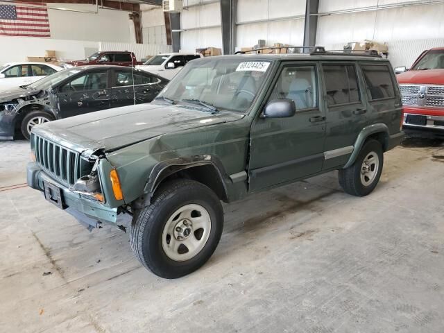 Jeep Cherokee