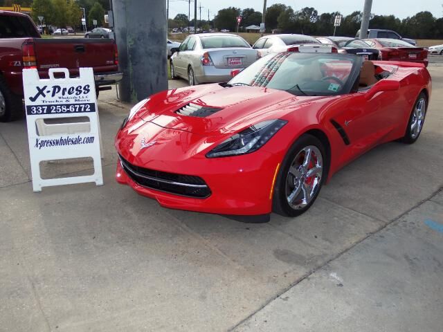 Chevrolet Corvette