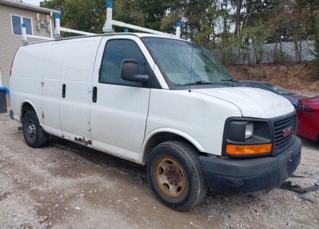 GMC Savana