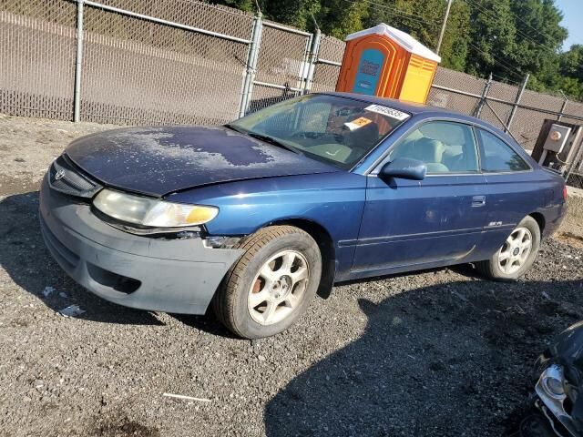Toyota Camry Solara