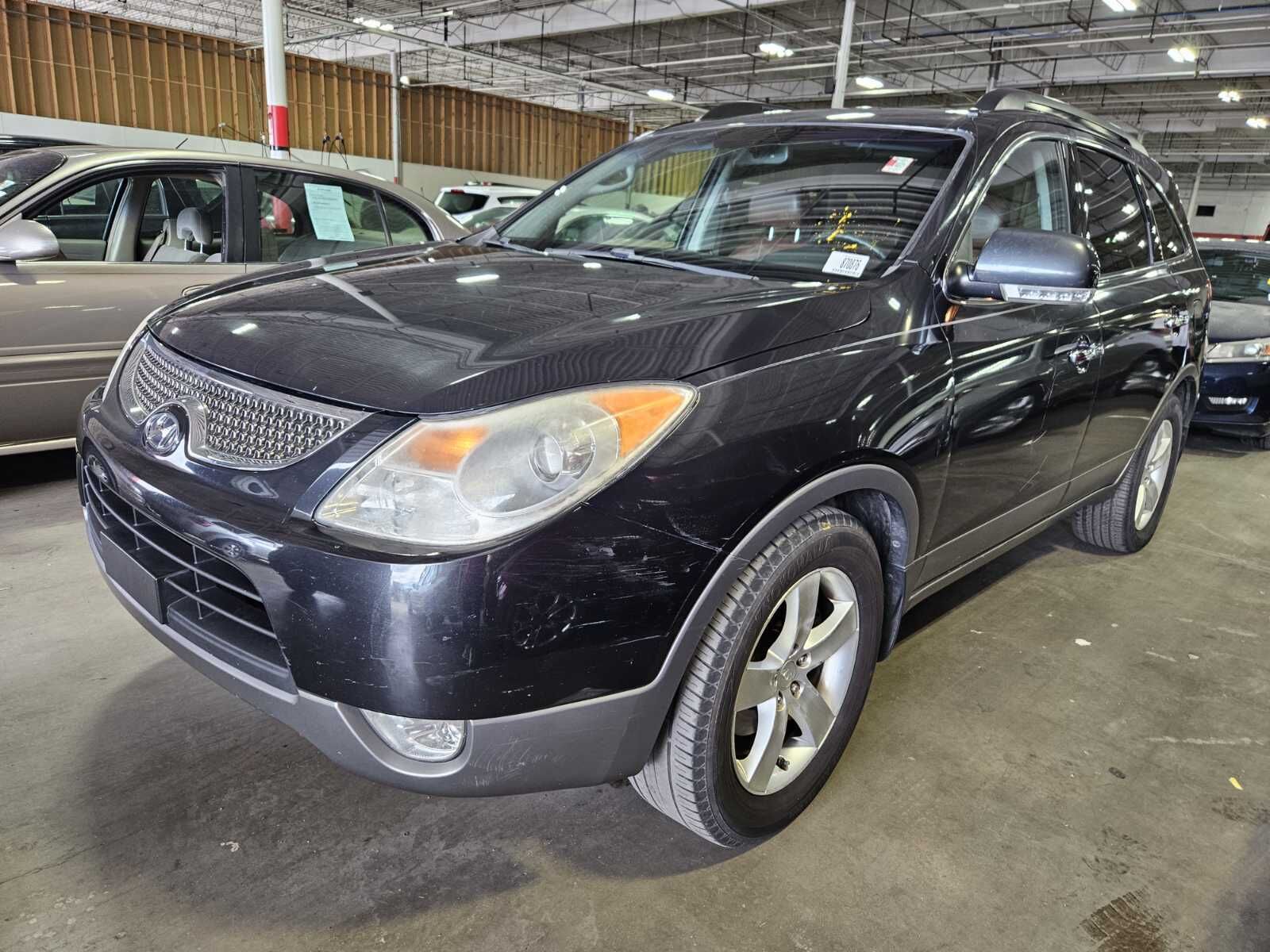 Hyundai Veracruz