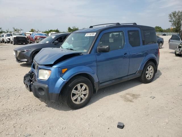 Honda Element