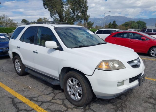 Acura MDX