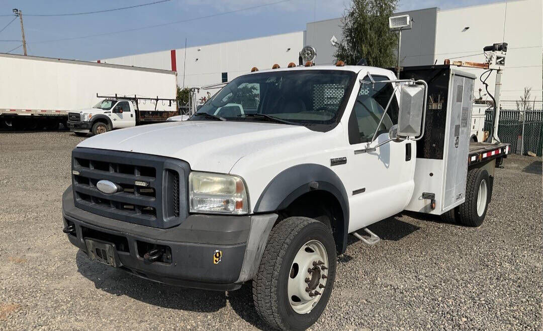 Ford F-550