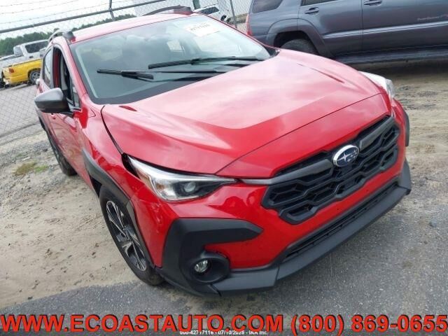 2024 SUBARU Crosstrek