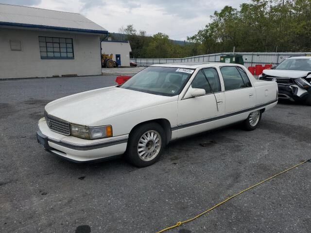 Cadillac Deville