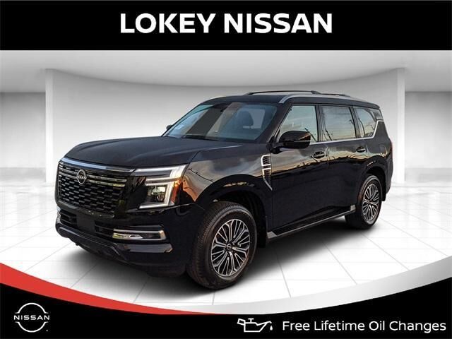 2026 NISSAN Armada