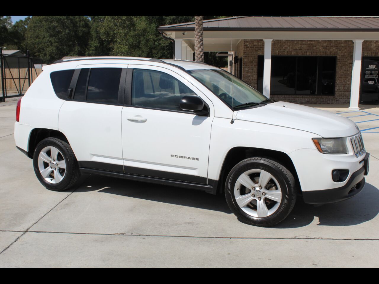 2016 JEEP Compass