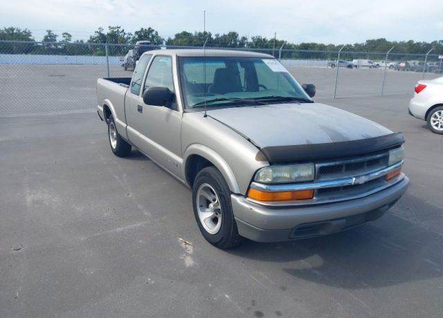 Chevrolet S-10 Pickup