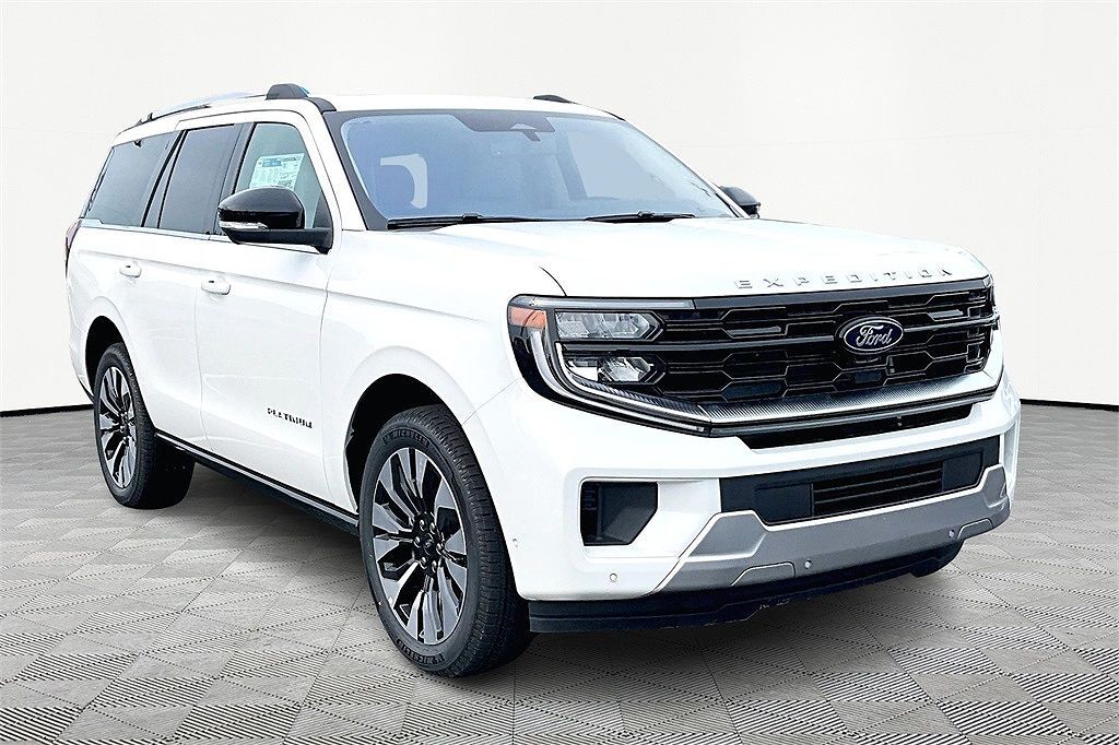 2025 FORD Expedition