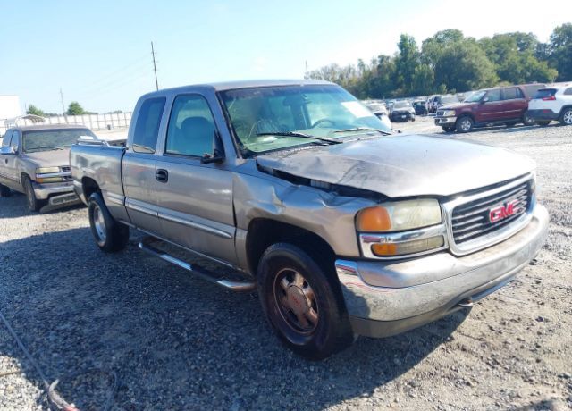 GMC Sierra