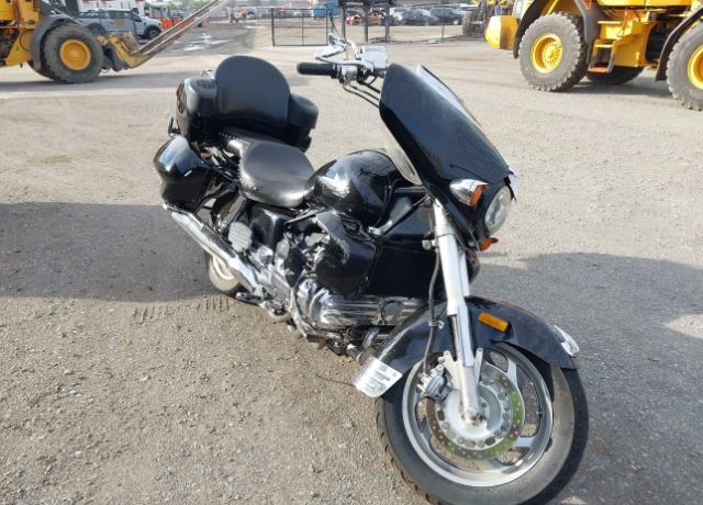 Honda GL1500CF (VALKYRIE INTERSTATE)