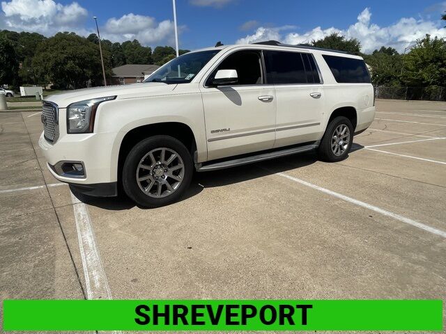GMC Yukon XL