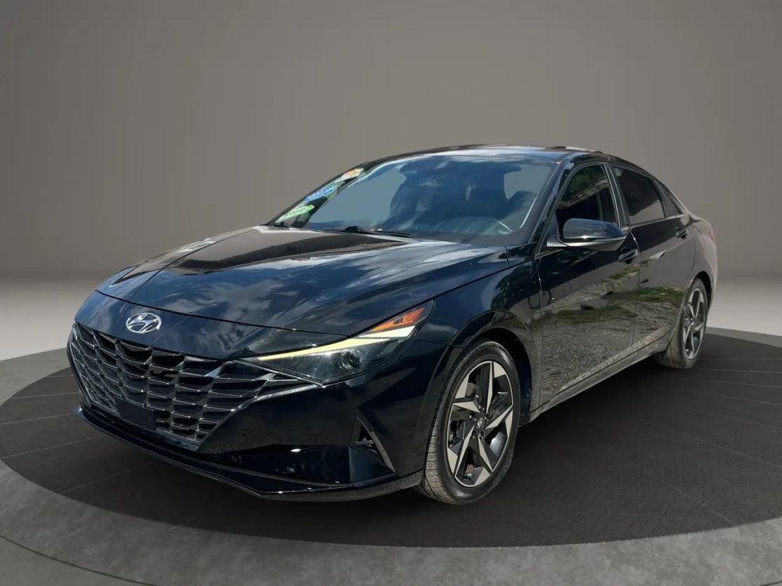 2021 HYUNDAI Elantra