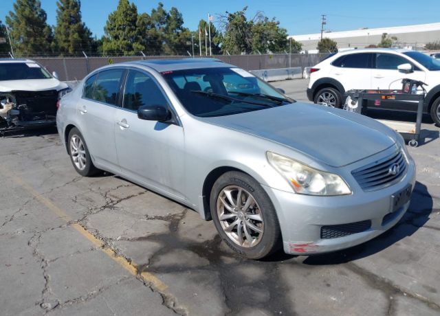 Infiniti G35