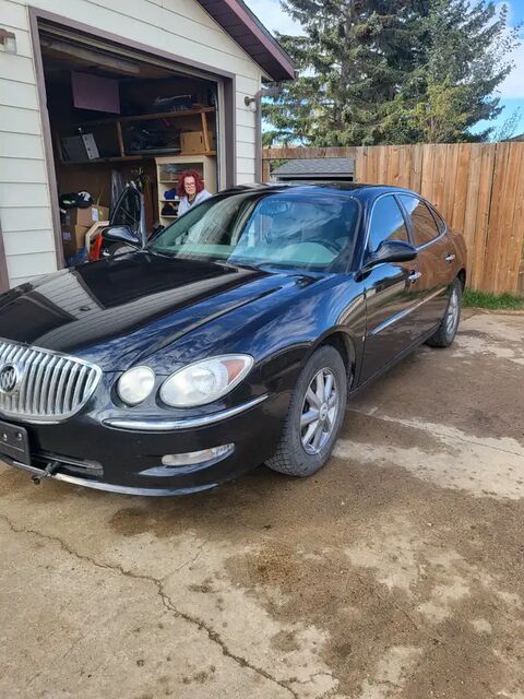 Buick Allure