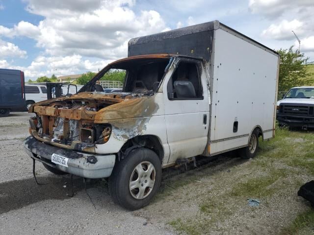 Ford E-250