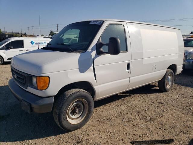 Ford E-250