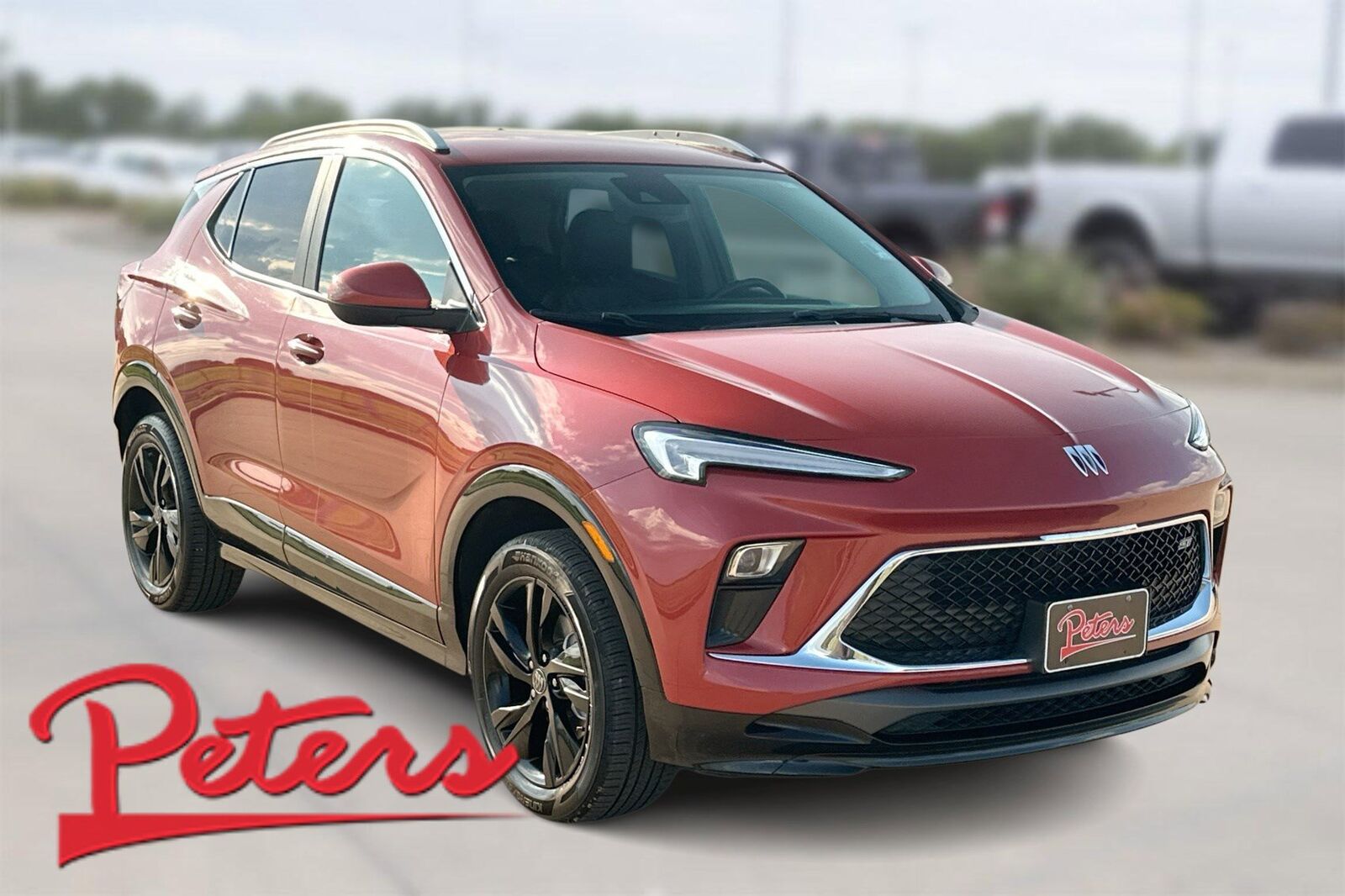 2024 BUICK Encore GX