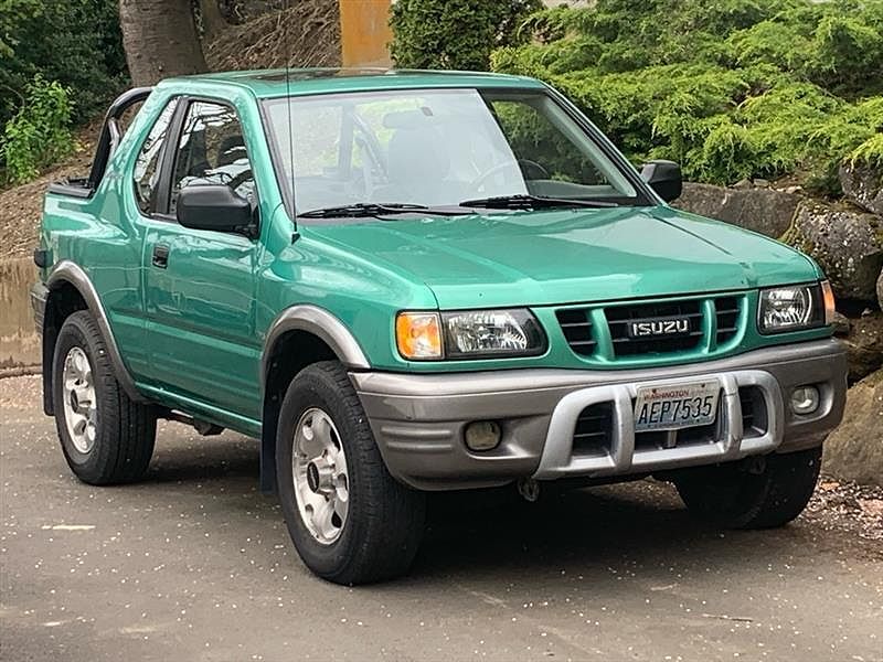 Isuzu Rodeo