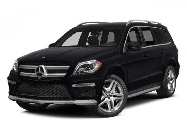 Mercedes-Benz GL-Class
