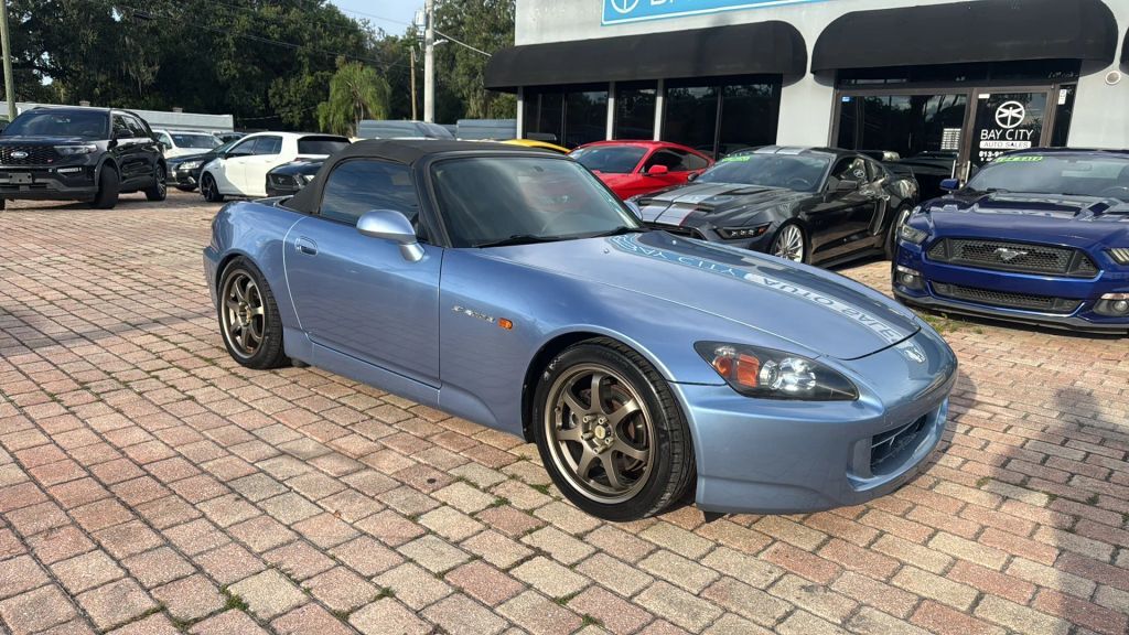 Honda S2000