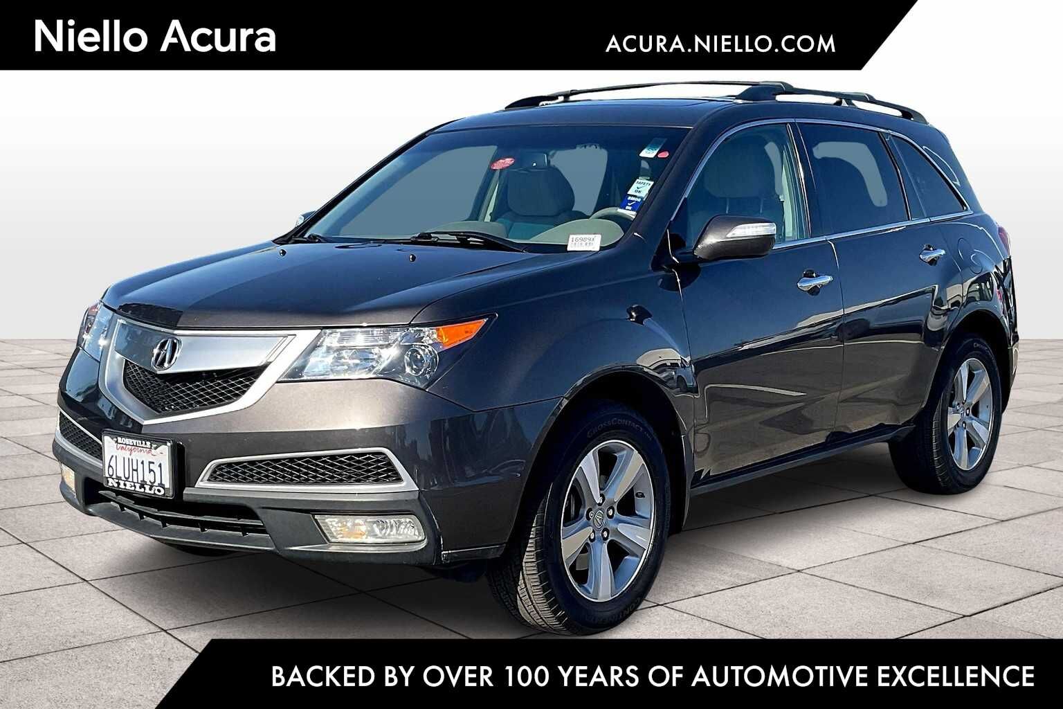 Acura MDX