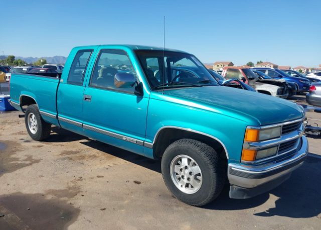 Chevrolet GMT-400