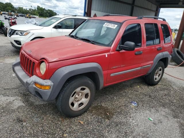 Jeep Liberty
