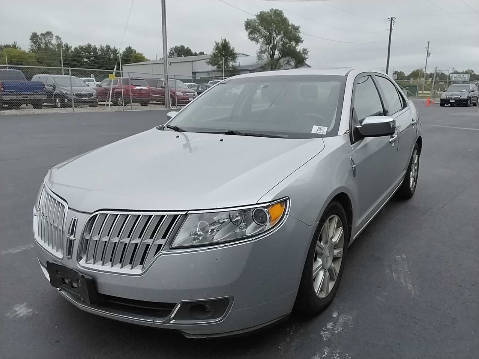 Lincoln MKZ