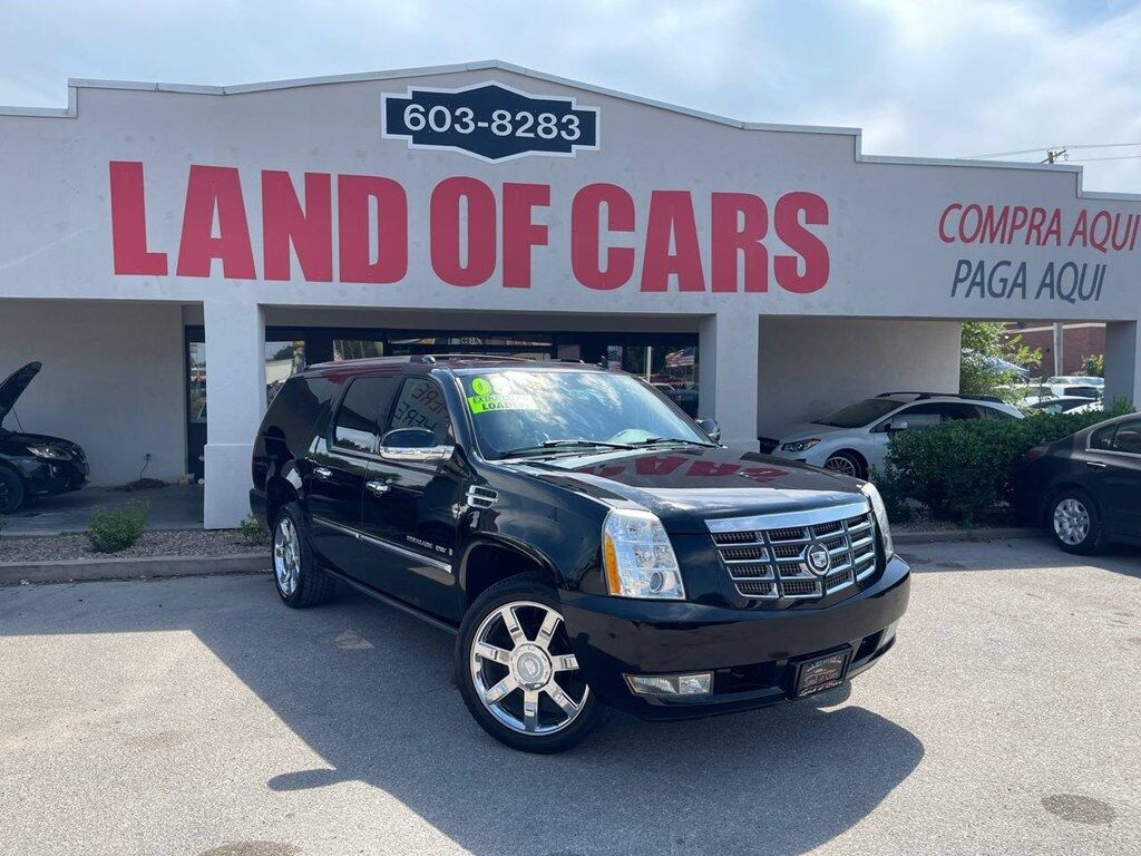 Cadillac Escalade