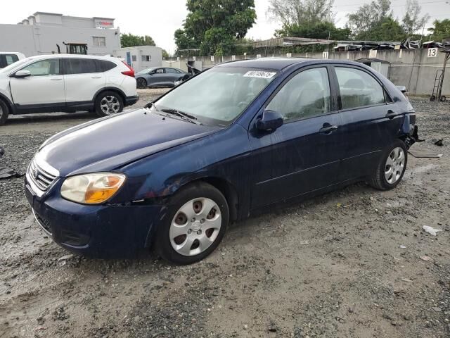 Kia Spectra