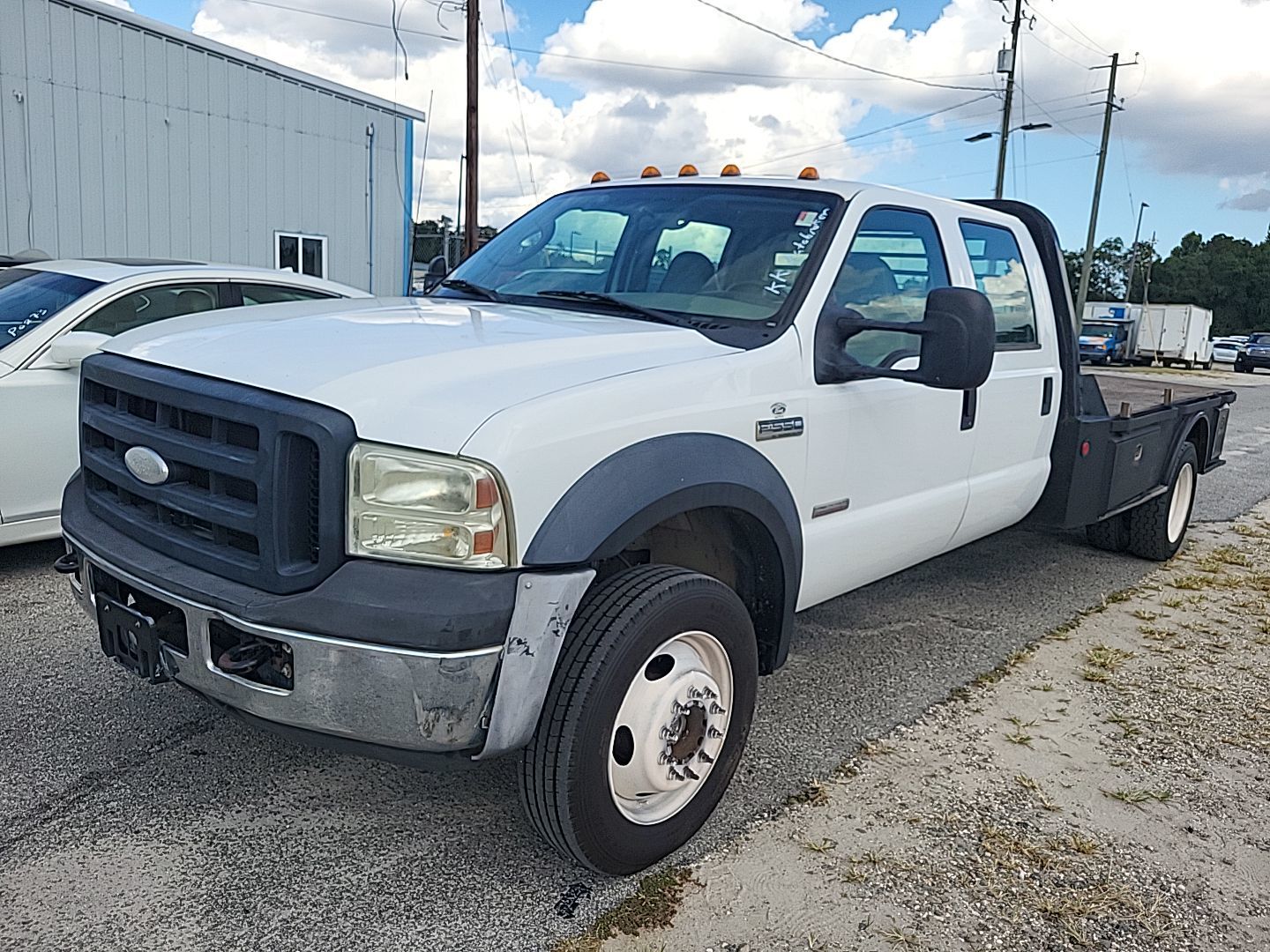 Ford F-550