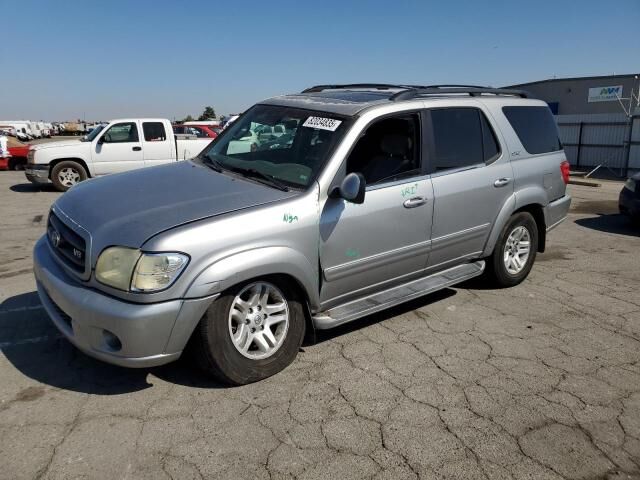 Toyota Sequoia