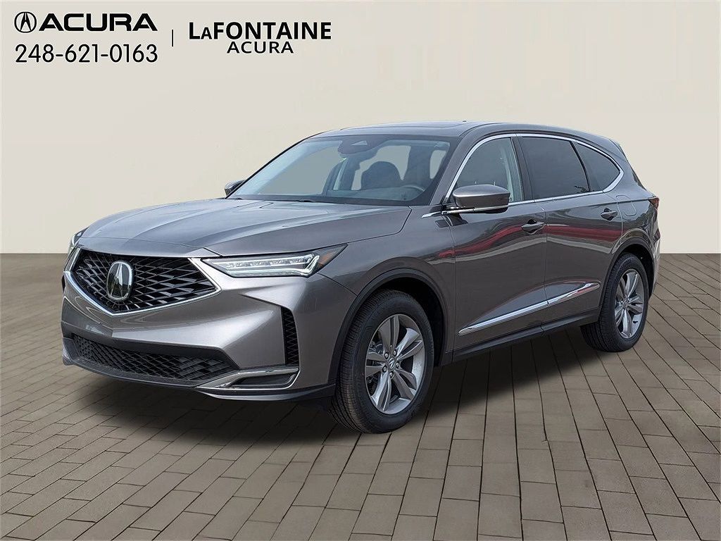 2026 ACURA MDX