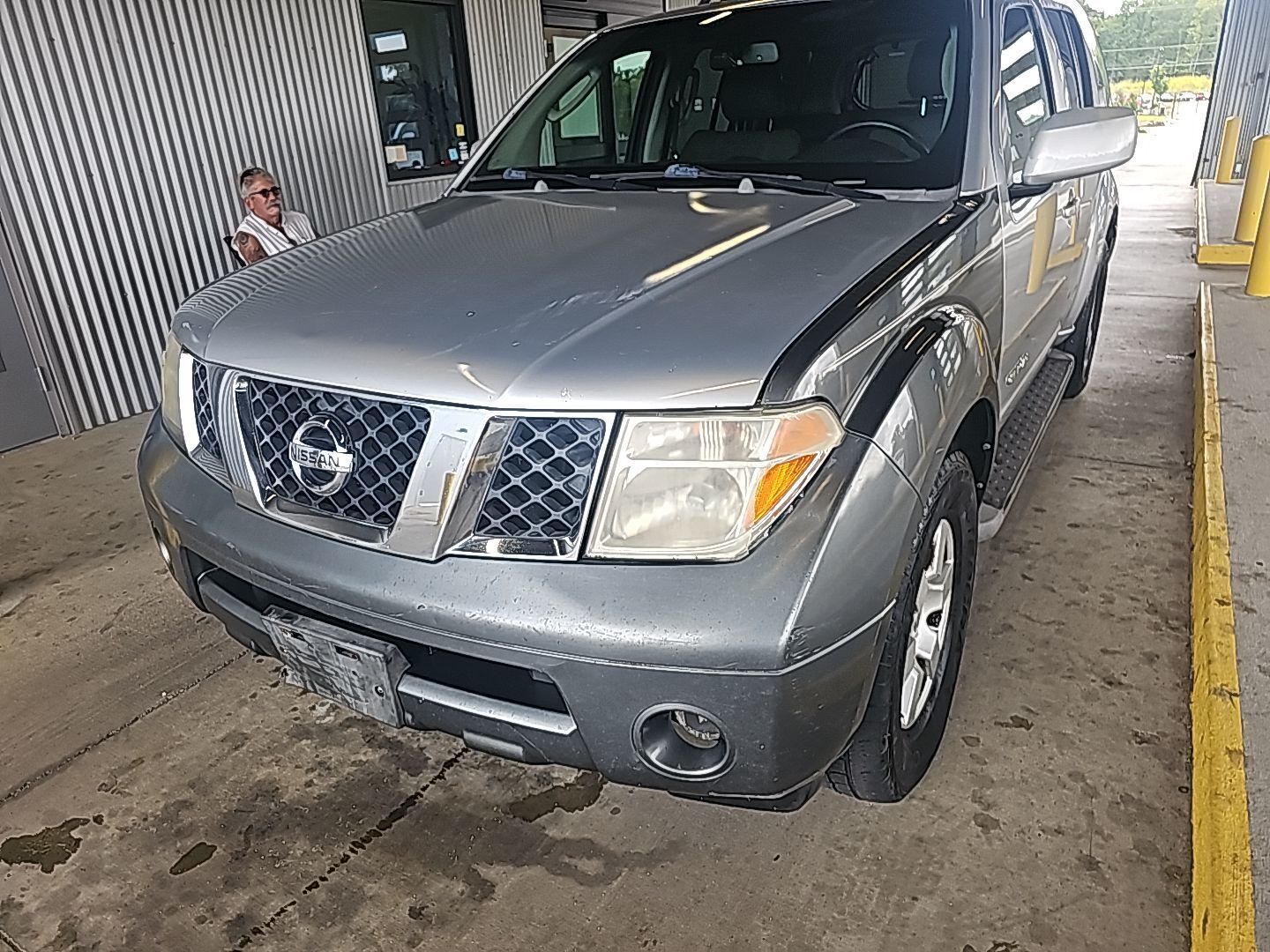Nissan Pathfinder