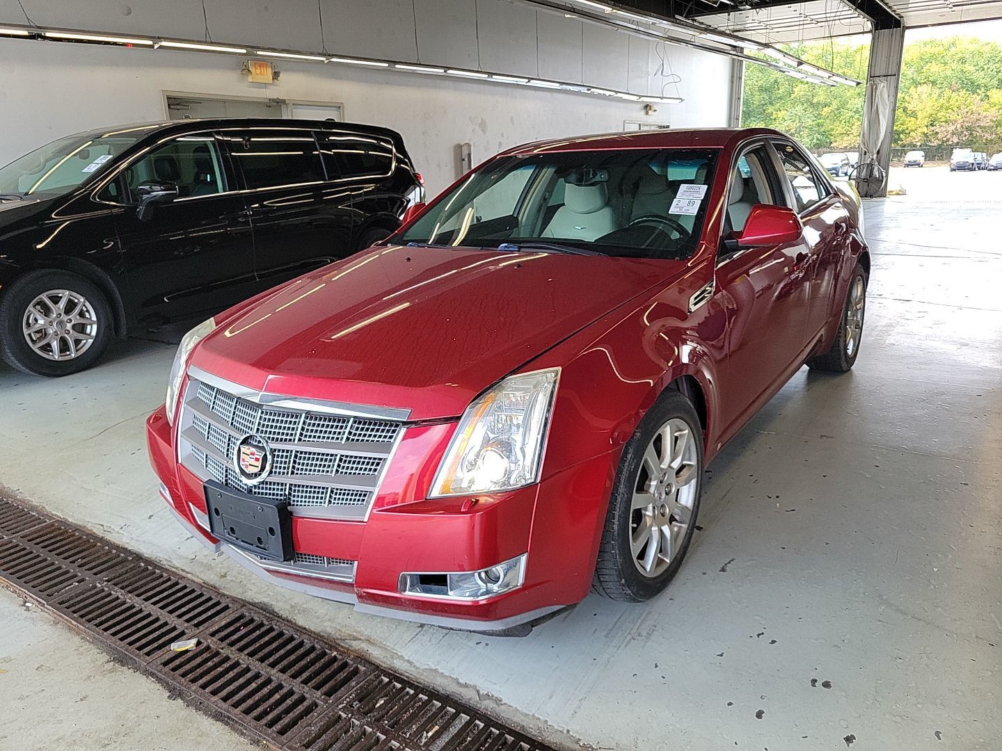 Cadillac CTS
