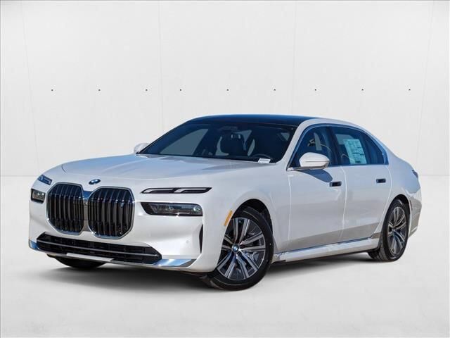 2024 BMW i7