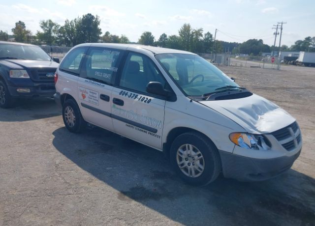 Dodge Caravan/Grand Caravan