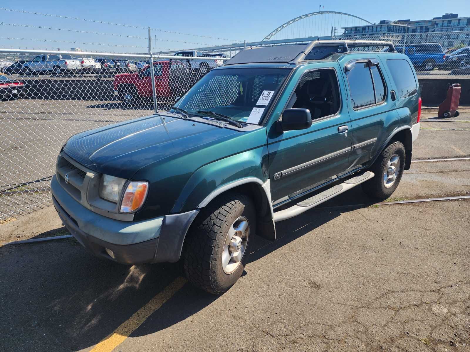 Nissan Xterra