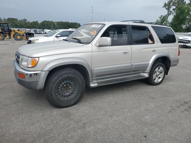 Toyota 4-Runner