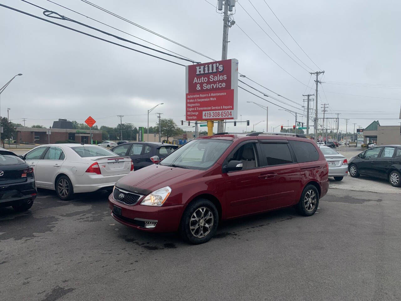 Kia Sedona