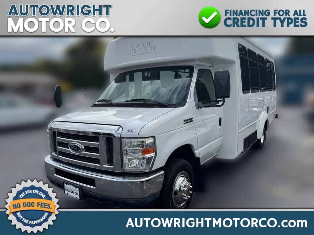 Ford E-350