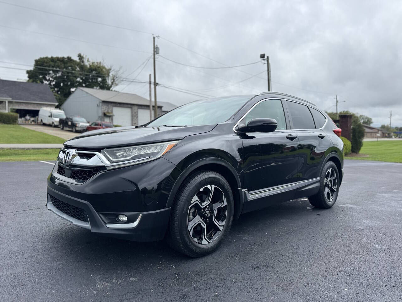 2018 HONDA CR-V
