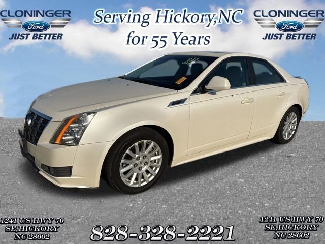 Cadillac CTS