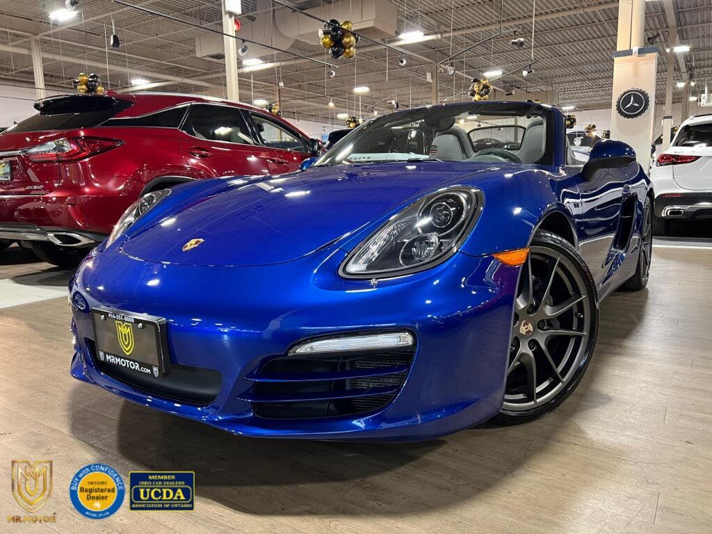 Porsche Boxster