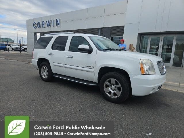 GMC Yukon