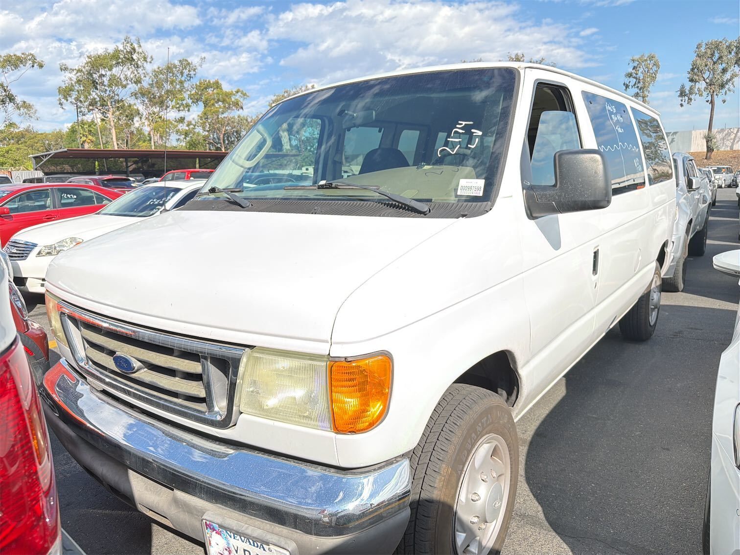 Ford E-150