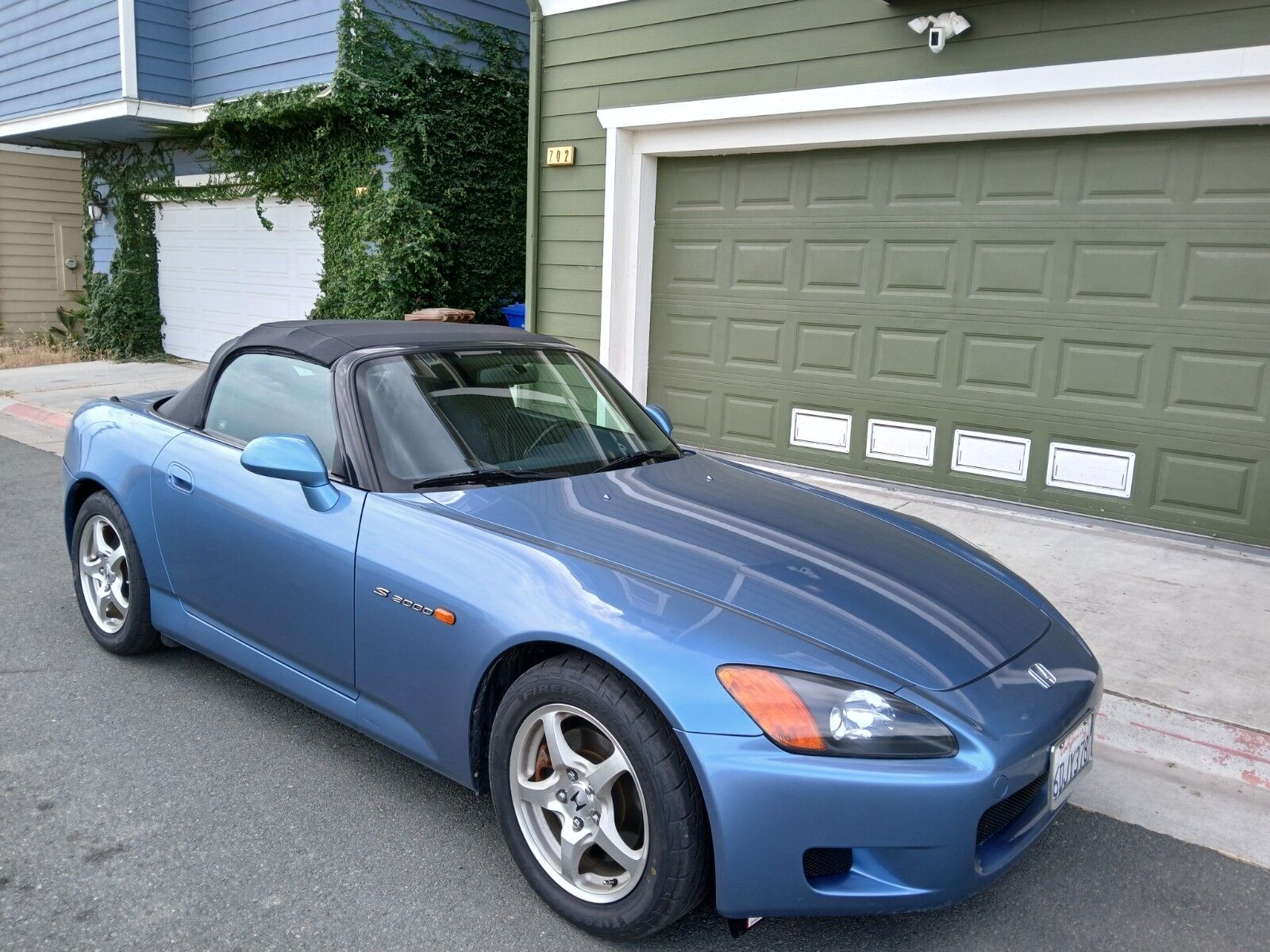 Honda S2000