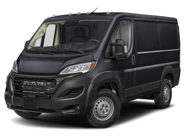 2026 RAM Promaster 1500